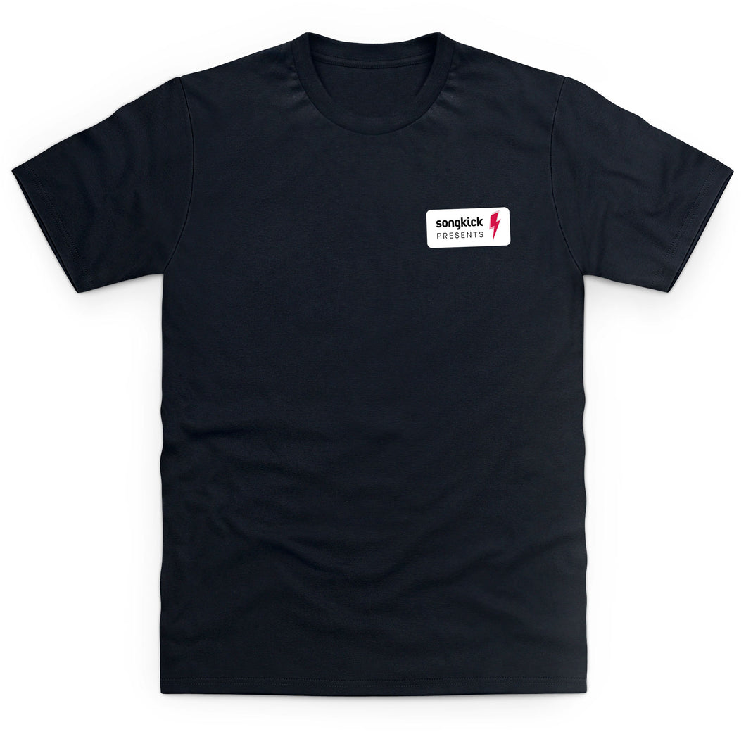 Songkick Presents T-shirt